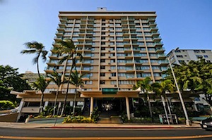 Aqua Aloha Surf Waikiki Hotel Waikiki Honolulu Oahu