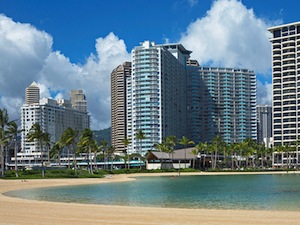 Aqua Ilikai Hotel & Condo Waikiki Honolulu Oahu