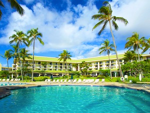 Aqua Kauai Beach Resort Hotel Kauai