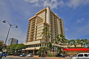 Aqua Luana Condo Waikiki Honolulu Oahu