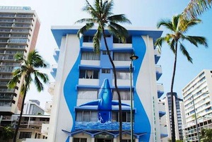 Aqua Surfjack Hotel Waikiki Honolulu Oahu