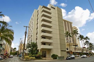 Aston Hotel Renew Waikiki Honolulu