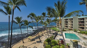 Aston Kona by the Sea Condo Kona Big Island