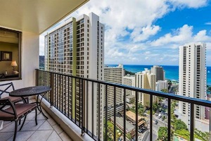 Aston Waikiki Banyan Condo Waikiki Honolulu Oahu