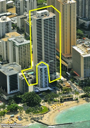 Aston Waikiki Beach Tower Condo Waikiki Honolulu Oahu