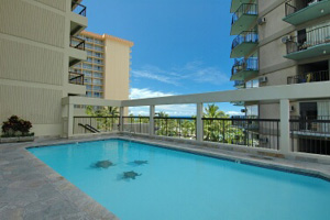 Aston Waikiki Beach Tower Condo Waikiki Honolulu Oahu