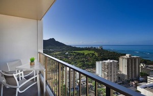 Aston Waikiki Sunset Condo Waikiki Honolulu Oahu