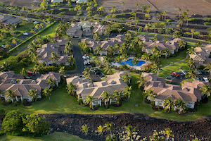 Aston Waikoloa Colony Villas Condo Big Island