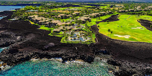 Castle Halii Kai at Waikoloa Condo Big Island