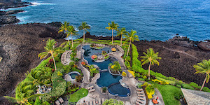 Castle Halii Kai at Waikoloa Condo Big Island