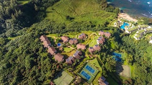 Hanalei Bay Resort Condo Kauai