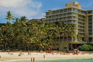 New Otani Hotel Waikiki Diamond Head Honolulu Oahu