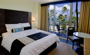 New Otani Hotel Waikiki Diamond Head Honolulu Oahu