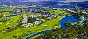 Outrigger Fairway Villas Waikoloa Condo Big Island