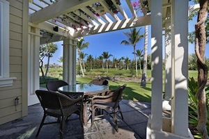 Outrigger Fairway Villas Waikoloa Condo Big Island