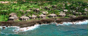 Outrigger Kanaloa at Kona Condo Kona Big Island