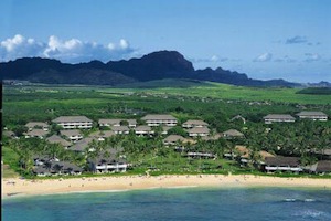 Outrigger Kiahuna Plantation Condo Kauai