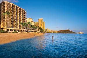 Outrigger Reef Waikiki Beach Resort Hotel Waikiki Honolulu Oahu