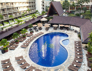 Outrigger Reef Waikiki Beach Resort Hotel Waikiki Honolulu Oahu