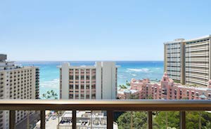 Outrigger Waikiki Beachcomber Hotel Waikiki Honolulu Oahu