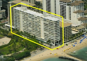 Outrigger Waikiki Shore Condo Waikiki Oahu