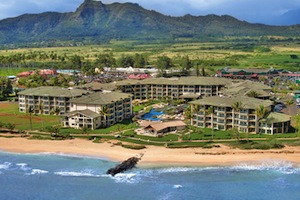 Outrigger Waipouli Beach Resort & Spa Condo Kauai