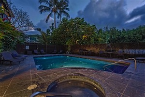 Paradise Bay Resort Hotel Kailua Kaneohe Oahu