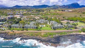 Parrish Poipu Kapili Condo Kauai