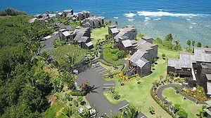 Parrish Sealodge at Princeville Condo