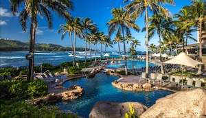 Turtle Bay Resort Hotel North Shore Oahu