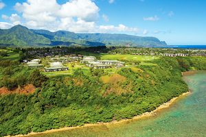 Westin Princeville Ocean Resort Villas Condo Kauai