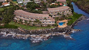 Whaler's Cove Condo Kauai